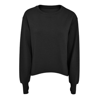 Aラインシルエットベーシックスウェットシャツ 2323