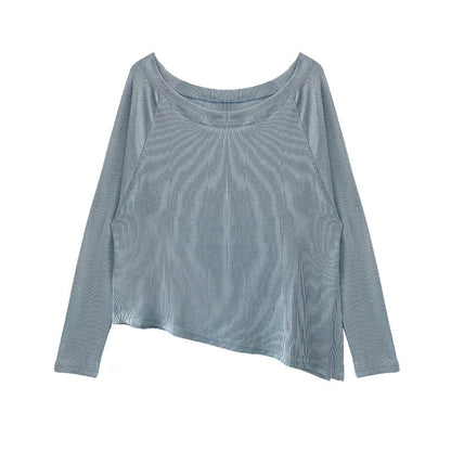 プリュネルヨガカットソー 2340