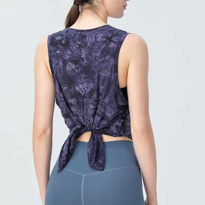 マーブルスワローテイルタンク 2357