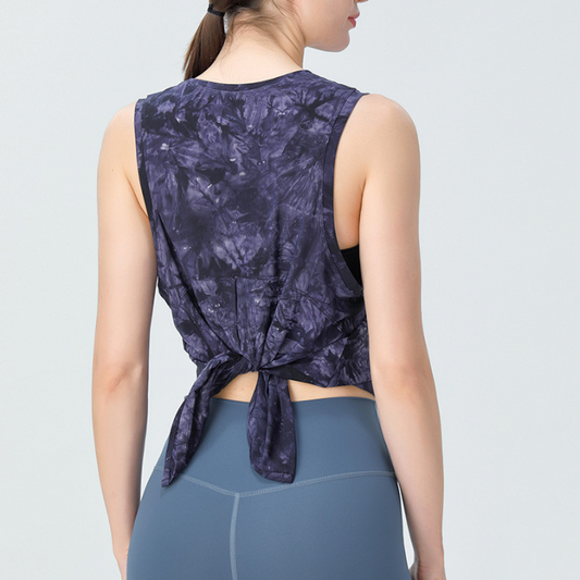 マーブルスワローテイルタンク 2357