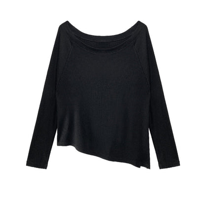 プリュネルヨガカットソー 2340