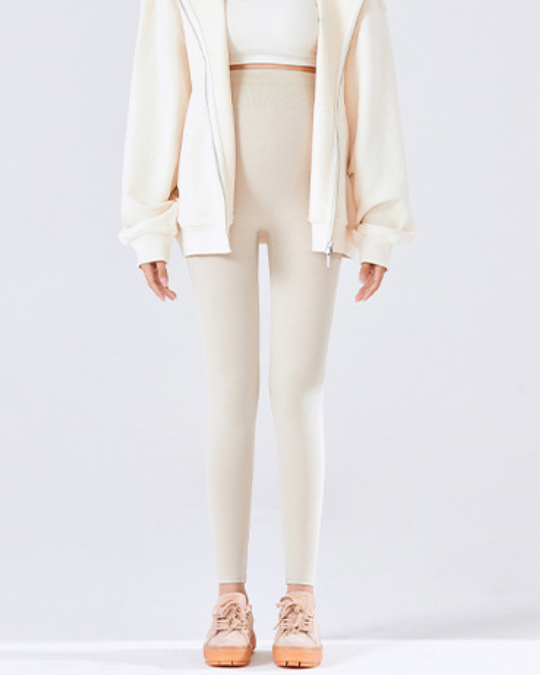 ラニリブウエストマタニティヨガレギンス 3127