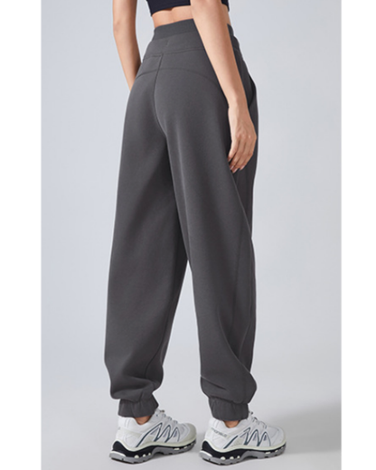 ウォームショードジョガーヨガパンツ 3123