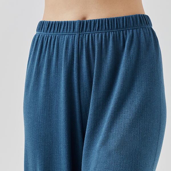 フリルヘムアラジンパンツ 30421