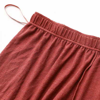 フリルヘムアラジンパンツ 30421