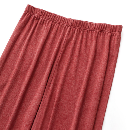 フリルヘムアラジンパンツ 30421