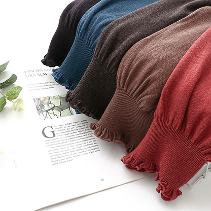 フリルヘムアラジンパンツ 30421