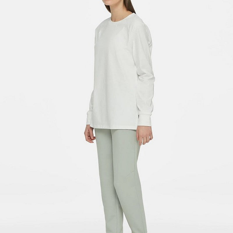 ストレートヨガロングスリーブ ミドル丈 2362