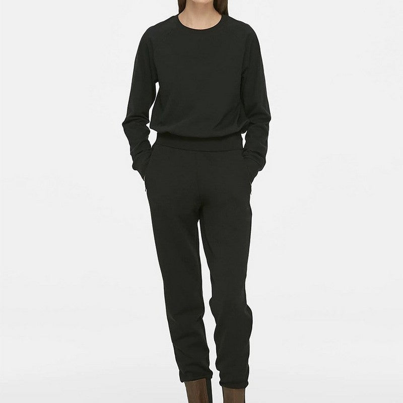 ストレートヨガロングスリーブ ミドル丈 2362