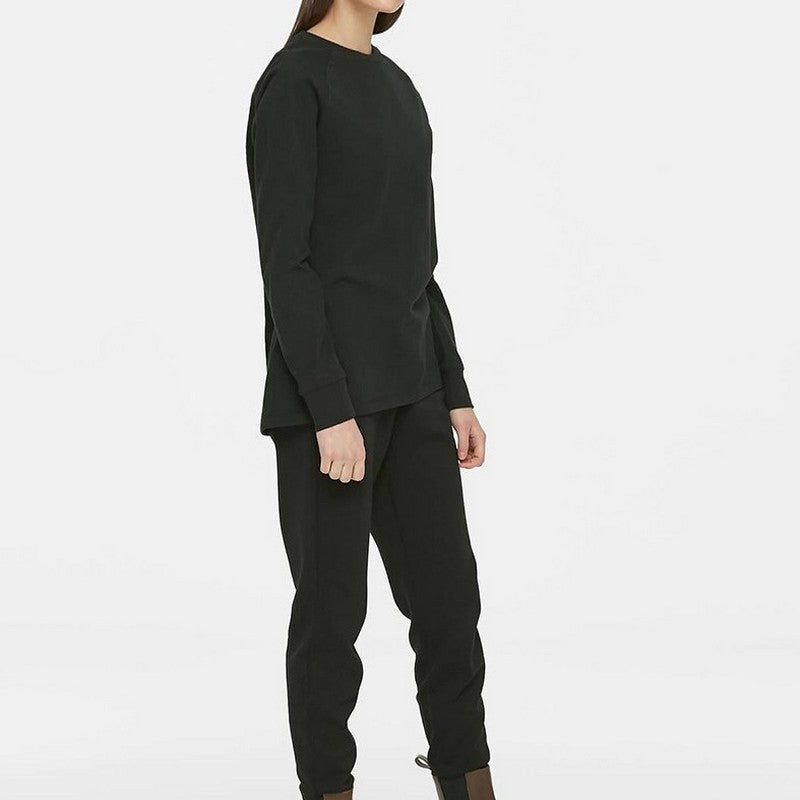 ストレートヨガロングスリーブ ミドル丈 2362