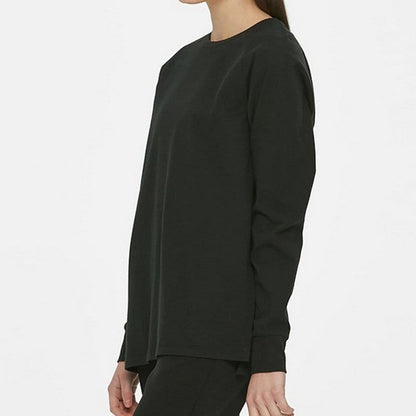 ストレートヨガロングスリーブ ミドル丈 2362