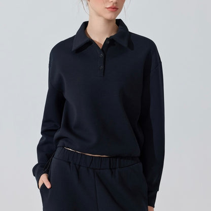 ポロネックヨガアウター 2405