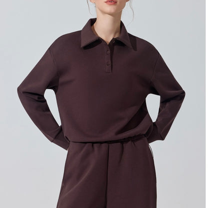 ポロネックヨガアウター 2405