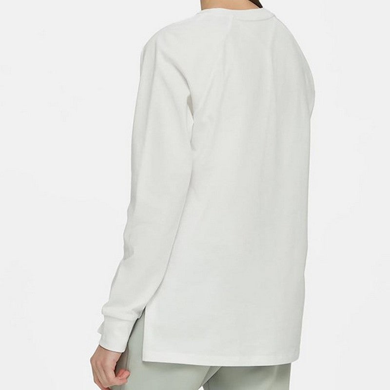 ストレートヨガロングスリーブ ミドル丈 2362