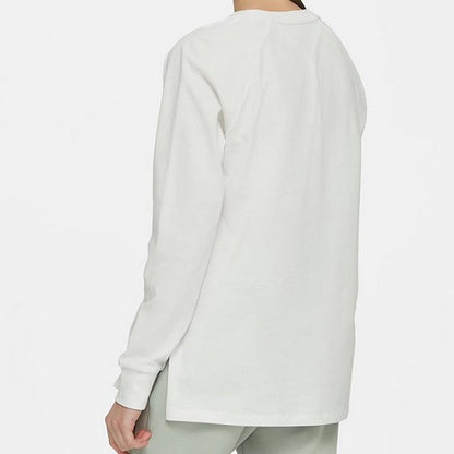 ストレートヨガロングスリーブ ミドル丈 2362