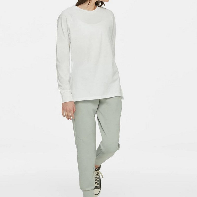 ストレートヨガロングスリーブ ミドル丈 2362