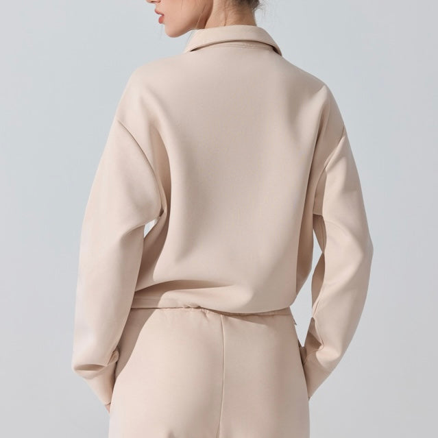 ポロネックヨガアウター 2405