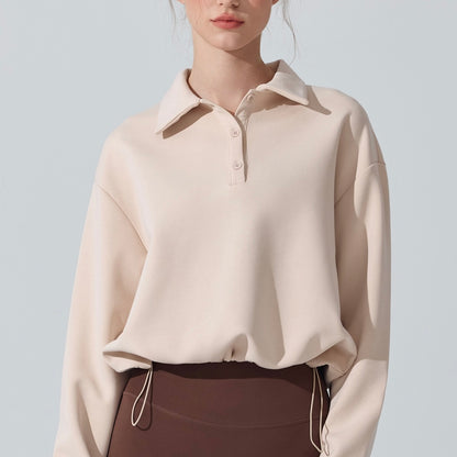 ポロネックヨガアウター 2405