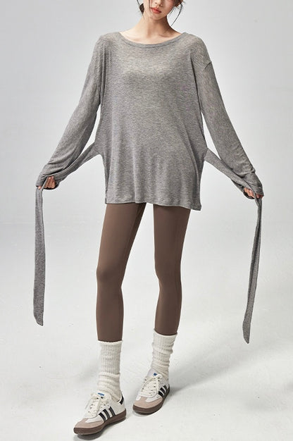 タイアップ ヨガカバーアップ 2407