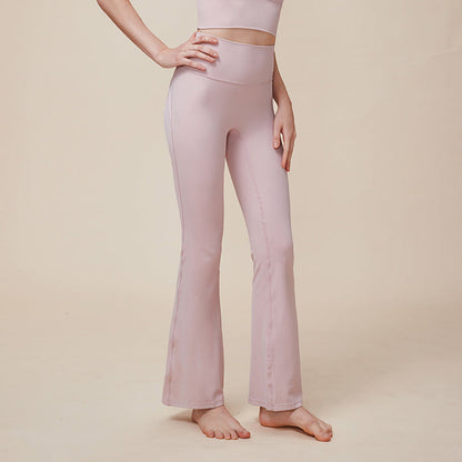 クロスバックフレアフィットレギンス 3119