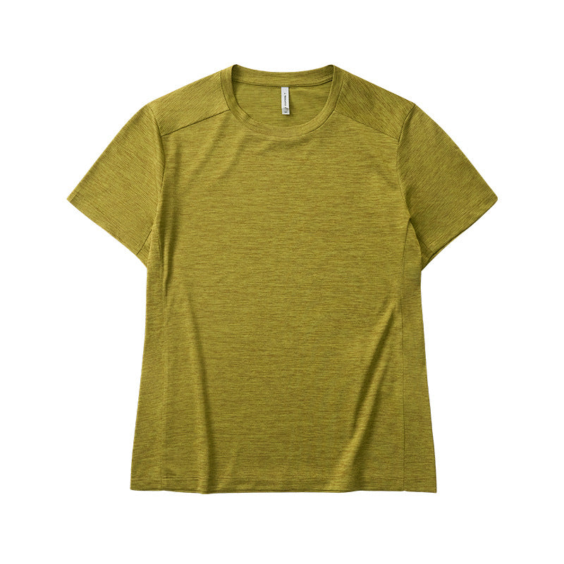 軽量速乾抗菌アウトドア半袖Tシャツ 2620