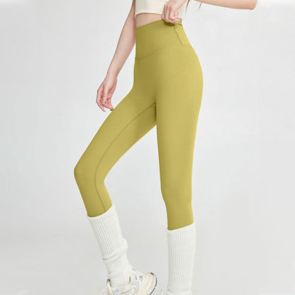 ヨガパンツヒップアップランニングサイクリングフィットネスレギンス 3149